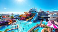 upcoming cruise water parks