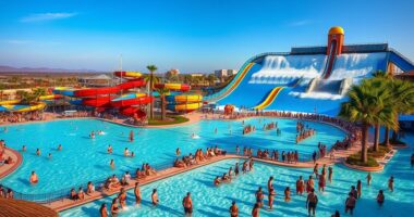 upcoming u s water parks 2025