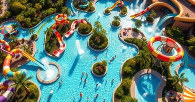 upcoming water park developments
