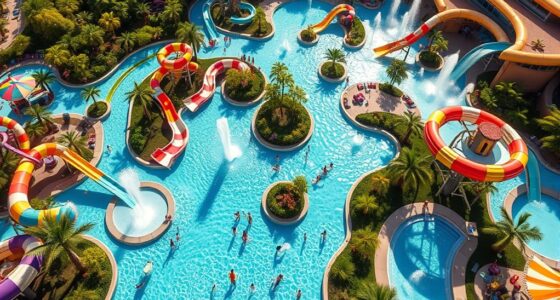 upcoming water park developments