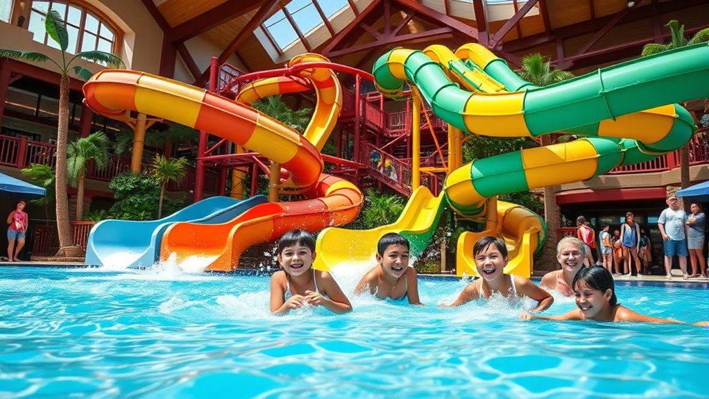 updated attractions crowded amenities