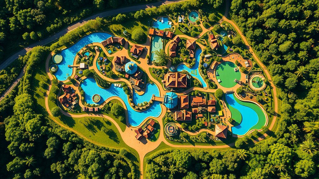 use park map effectively