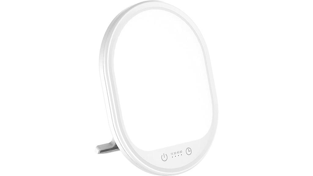 uv free daylight lamp