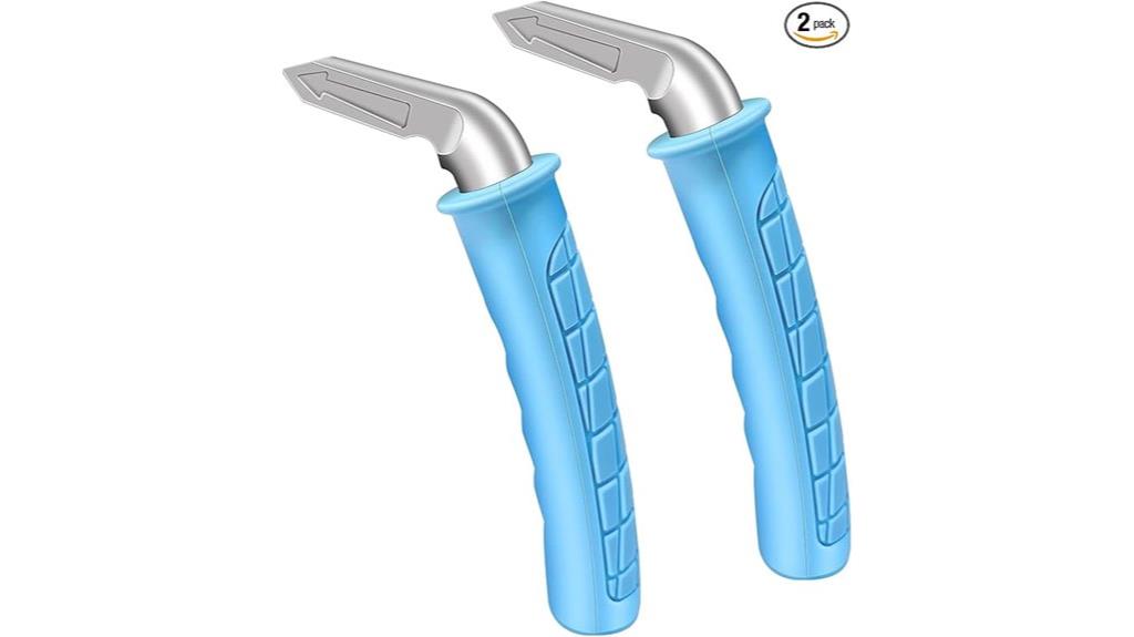 vehicle door handle support