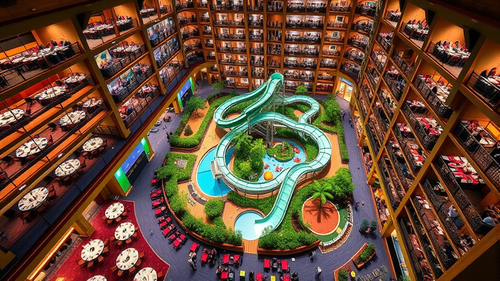 versatile event space options