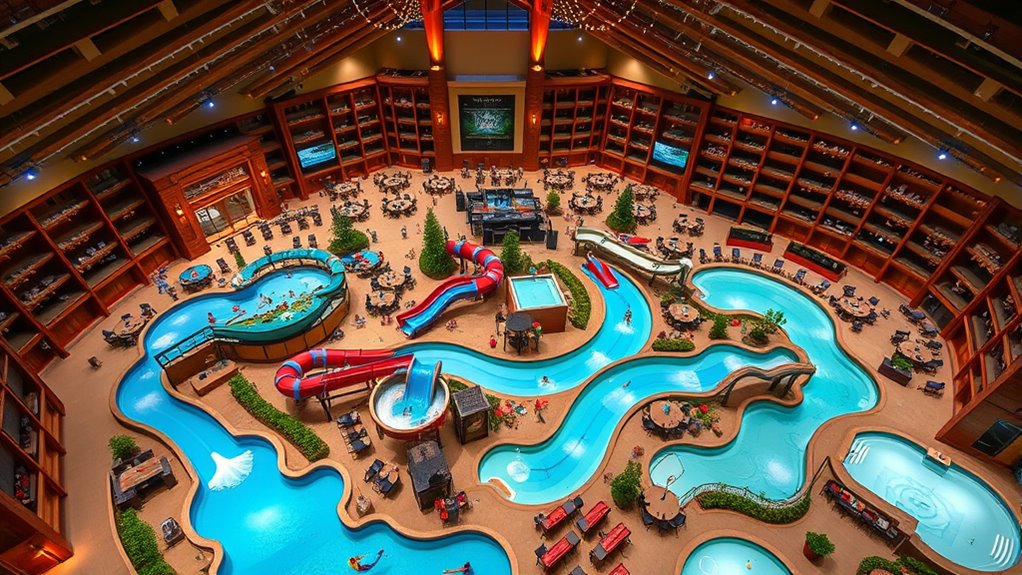 versatile meeting and event spaces