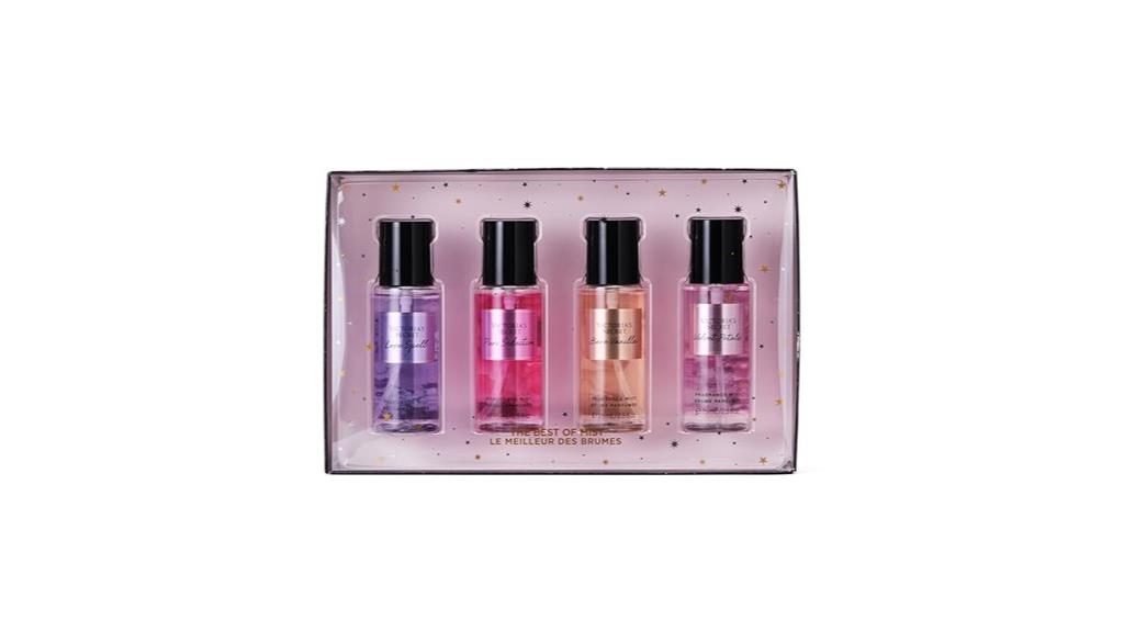victoria s secret perfume gift set