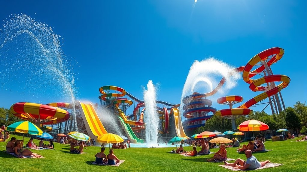 virginia s largest water park