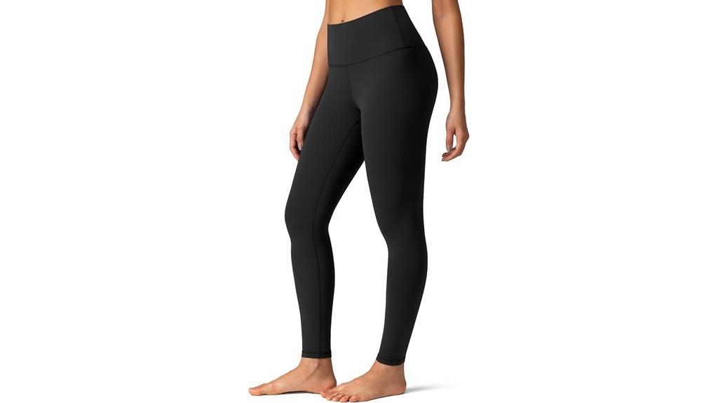 vivid high waisted workout leggings