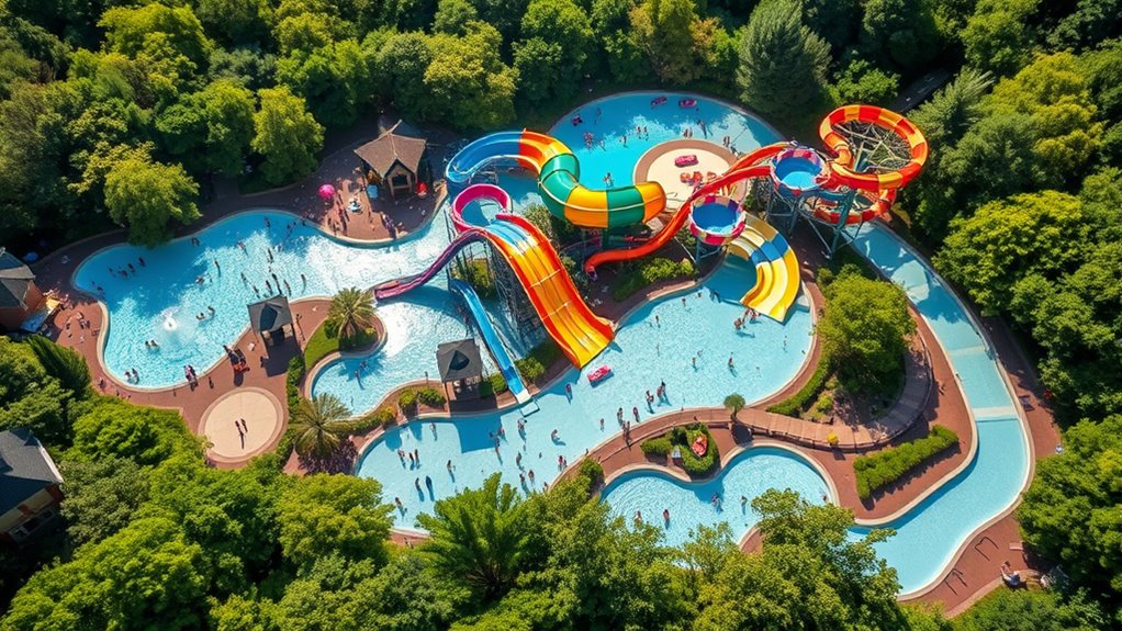 water fun and boat adventures