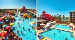 water park attendance trends