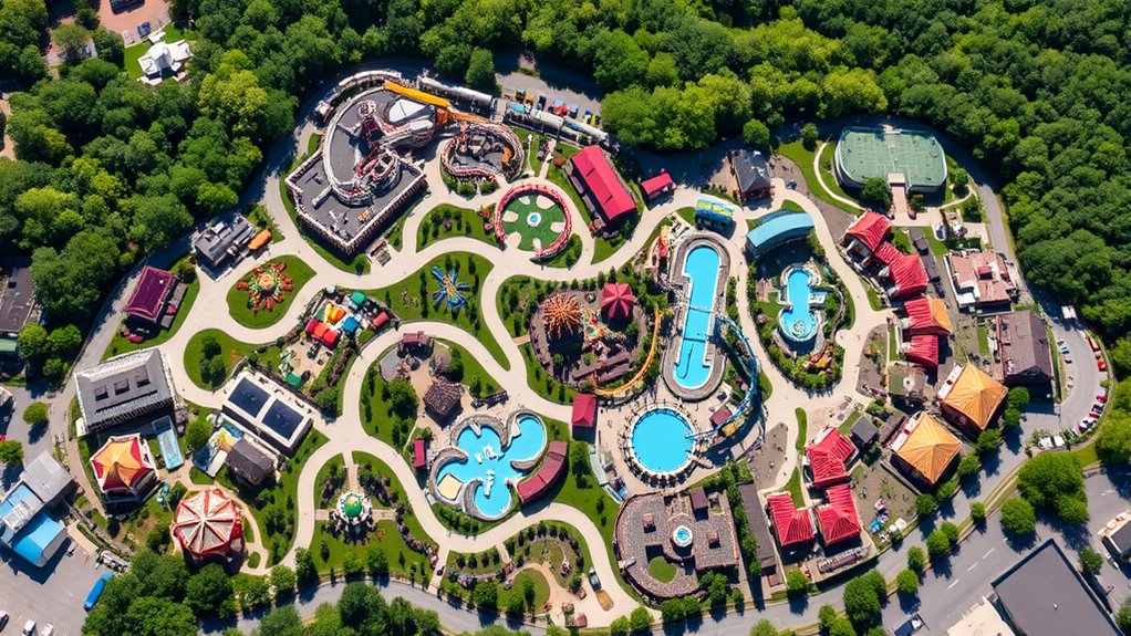 water park expansion milestones