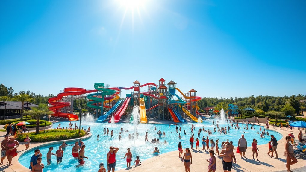 water park industry growth
