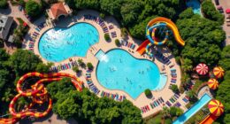 water park location details