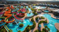 water park map highlights