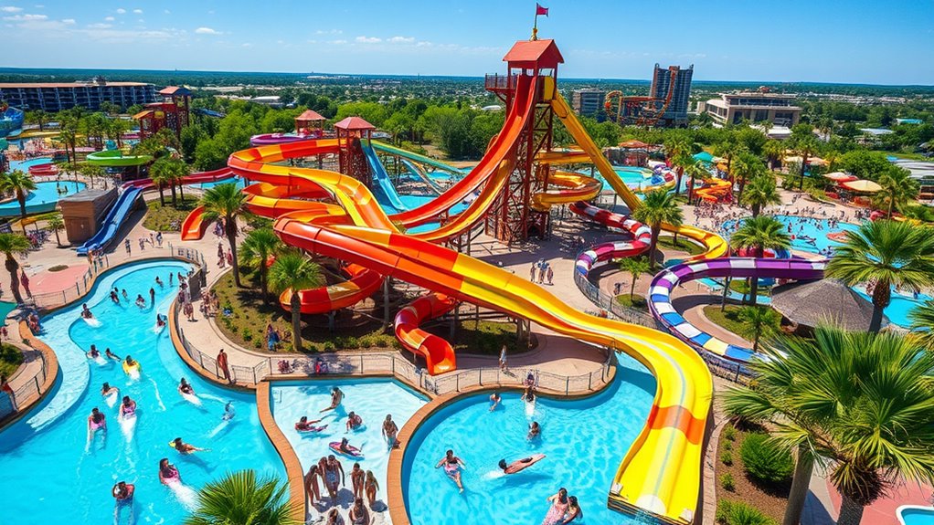 water park near oklahoma city