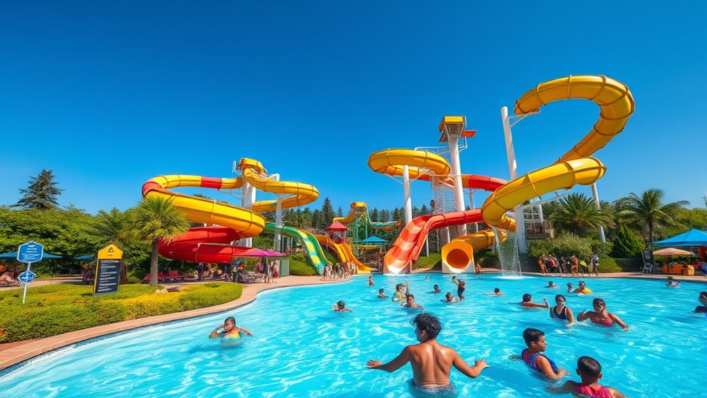 water park safety guidelines