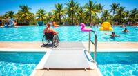 water parks accessibility features