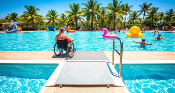 water parks accessibility features
