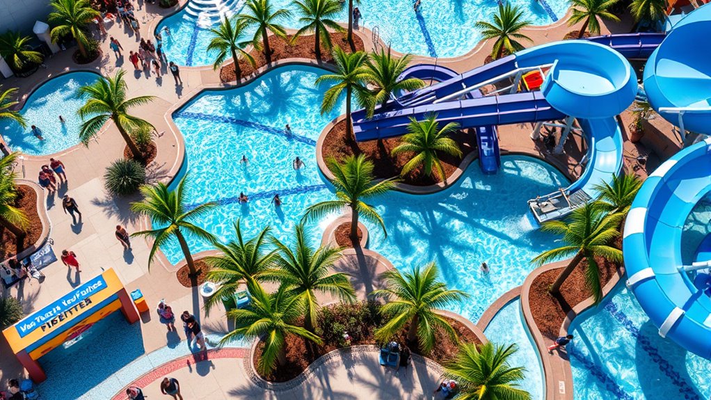 water parks accessible near san jose