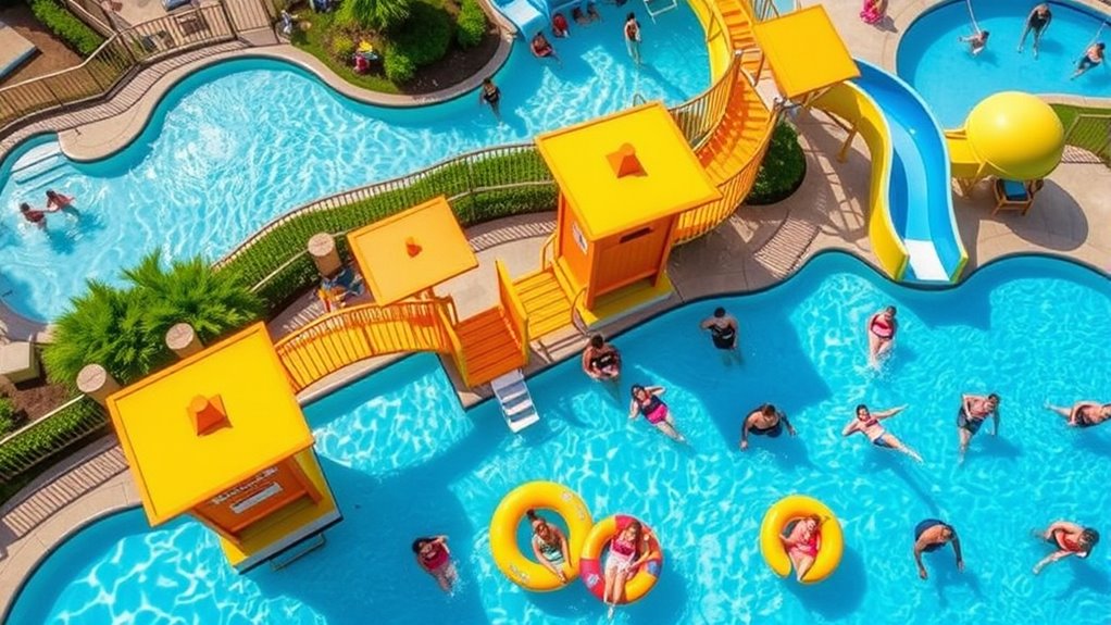 water parks award recognition