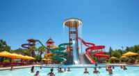 water parks close to memphis