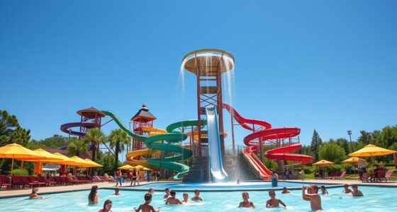water parks close to memphis