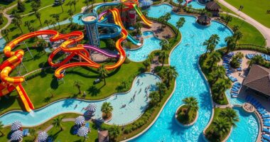 water parks close to orlando