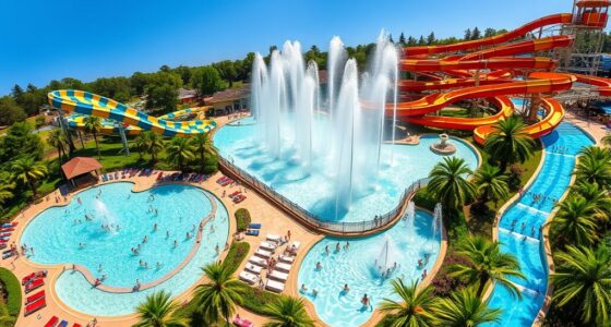 water parks close to philadelphia