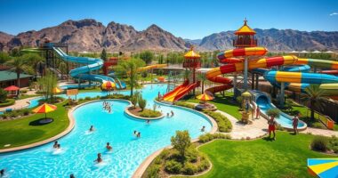 water parks near albuquerque