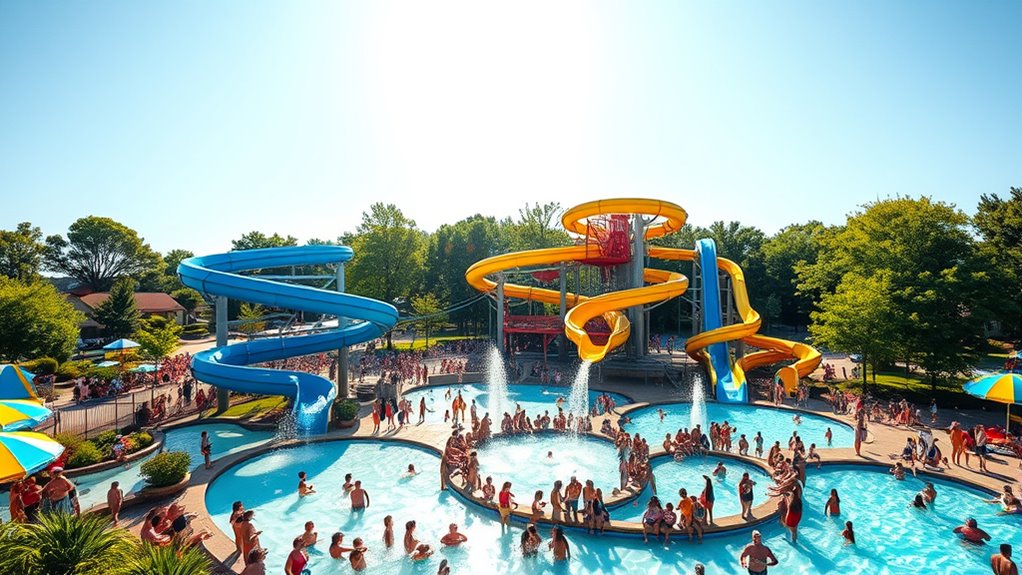 water parks near boston