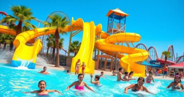 water parks near detroit