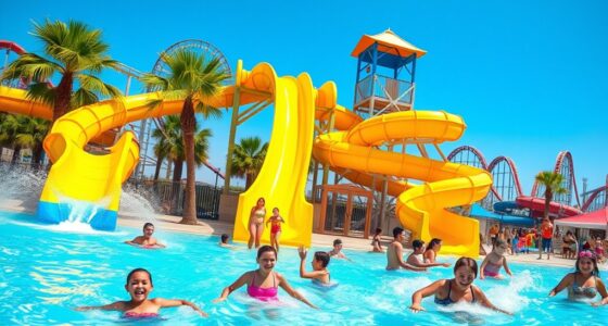 water parks near detroit