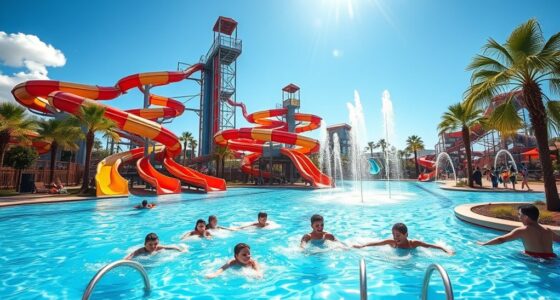 water parks near minneapolis