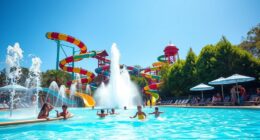 water parks near nashville