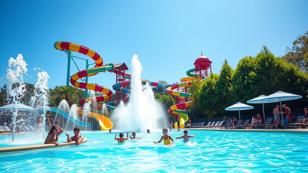 water parks near nashville