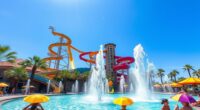 water parks near washington