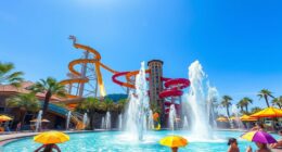 water parks near washington