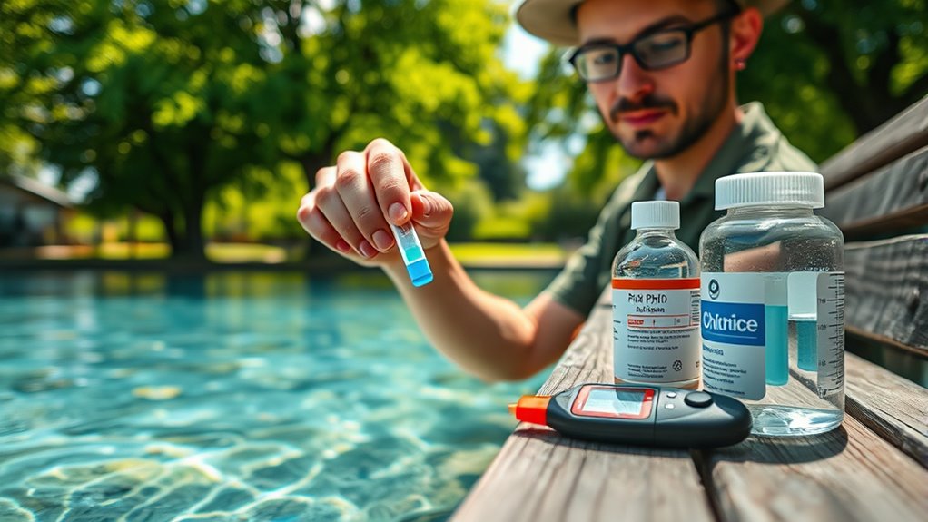 water ph testing methods