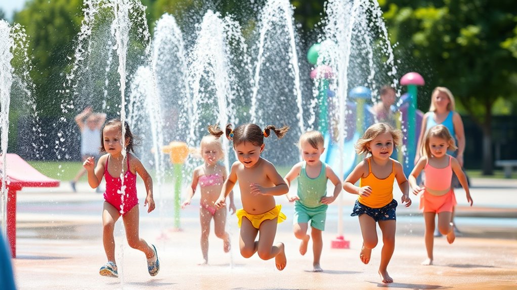 water safety and hygiene