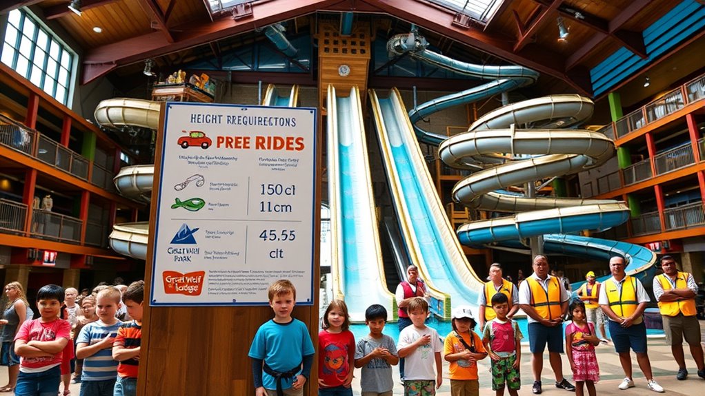 water safety and staff training