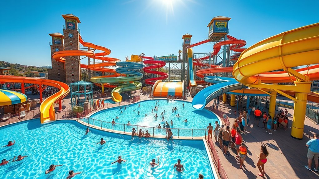 water slide safety guidelines