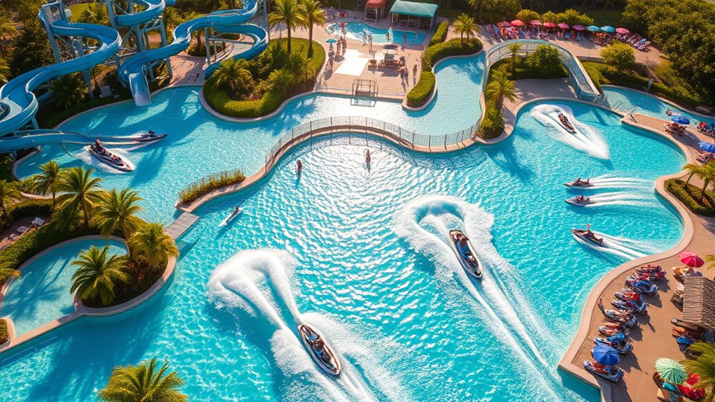 water sports adventure hub