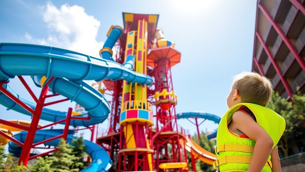 water toy height safety