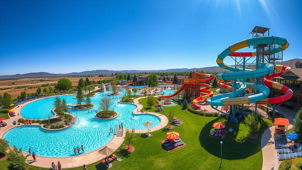 water valley s rural water park