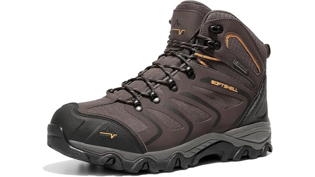 waterproof men s hiking boots