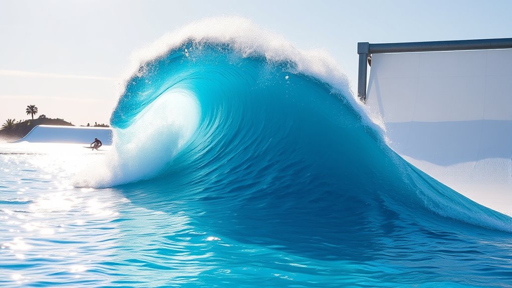 wave generation methods comparison