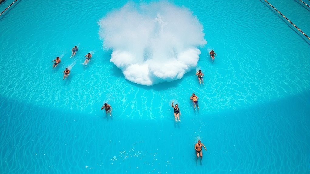 wave pool safety standards