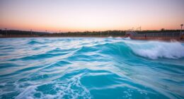 wave pool types and safety