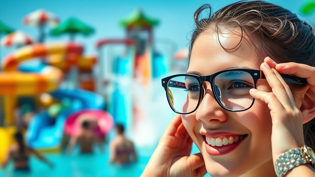 wear proper eye protection